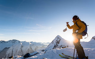 Winterize your immune system with tips from a pro skier.