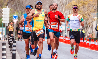 Conquering the Marathon Wall: Strategies for Sustained Energy and Performance