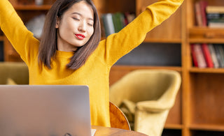 Desk Exercises for Improved Focus.