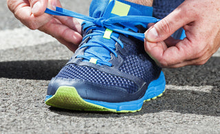 Finding the perfect running shoe