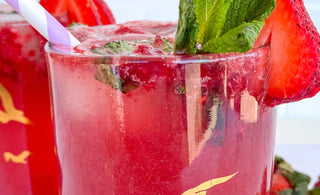 PASSIONFRUIT MIXED BERRY "MOCKTAIL"