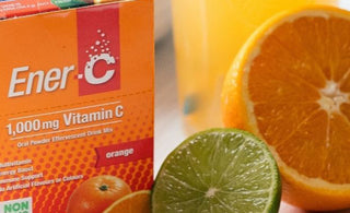 VITAMIN C: A SHORT HISTORY