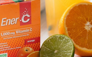 VITAMIN C: A SHORT HISTORY