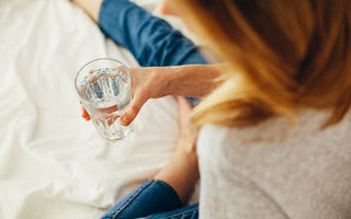 Thirsty? 5 common signs of dehydration.