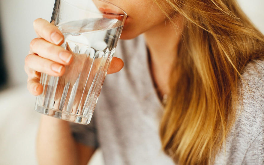 Surprising Signs That Show You May Be Dehydrated