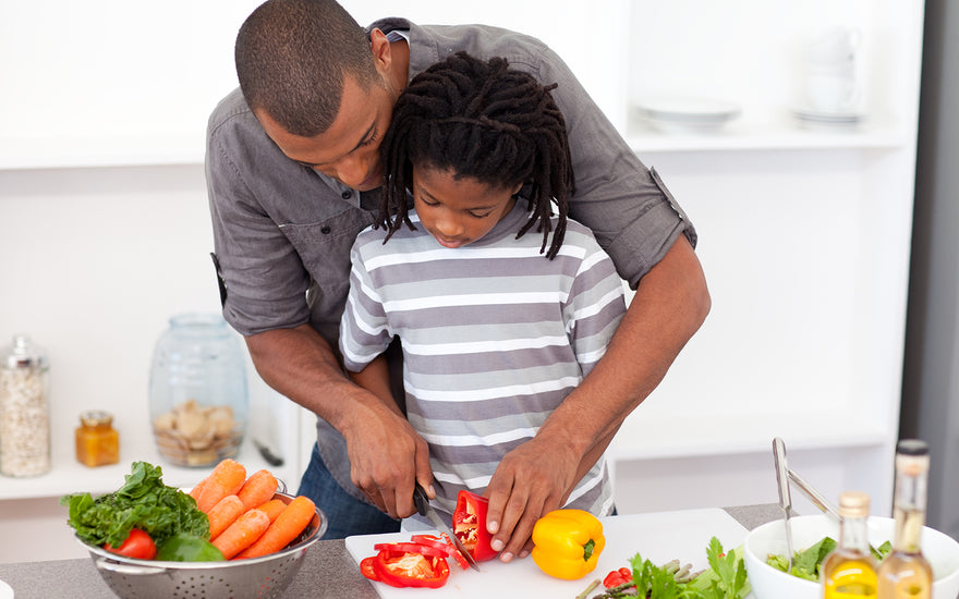 Tips to Inspire Healthy Family Habits