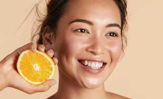 GET YOUR GLOW ON: VITAMIN C & HEALTHY SKIN
