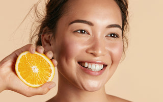 GET YOUR GLOW ON: VITAMIN C & HEALTHY SKIN