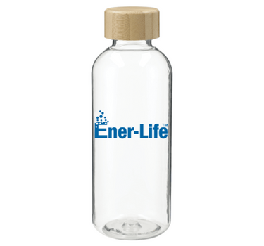 Ener-Life rPet Water Bottle | Free With Every Order